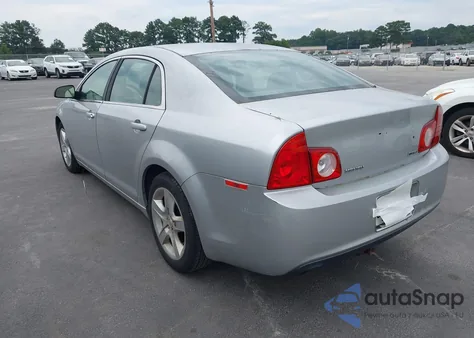 2010 Chevrolet Malibu Ls from USA, damaged, VIN 1G1ZA5E02AF202078